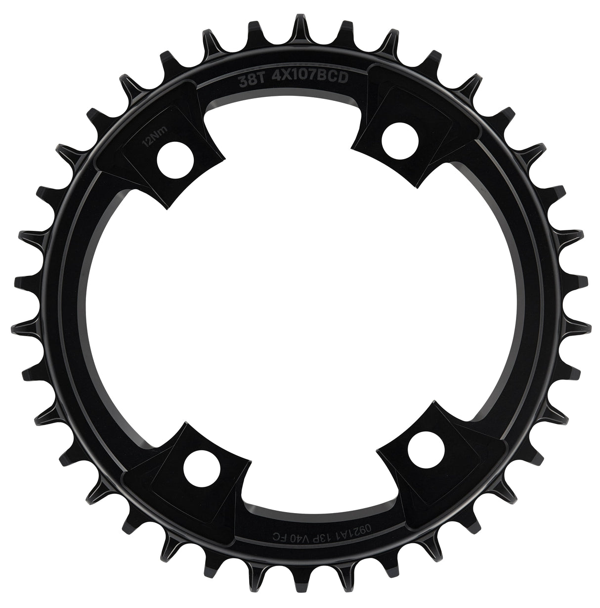 Helix Race 107 BCD Chainring