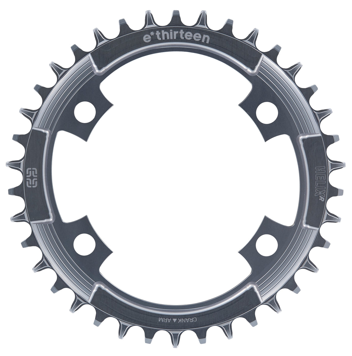 Helix Race 107 BCD Chainring