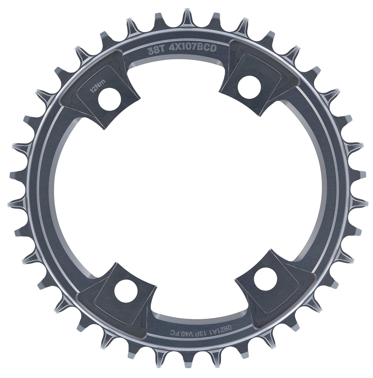 Helix Race 107 BCD Chainring