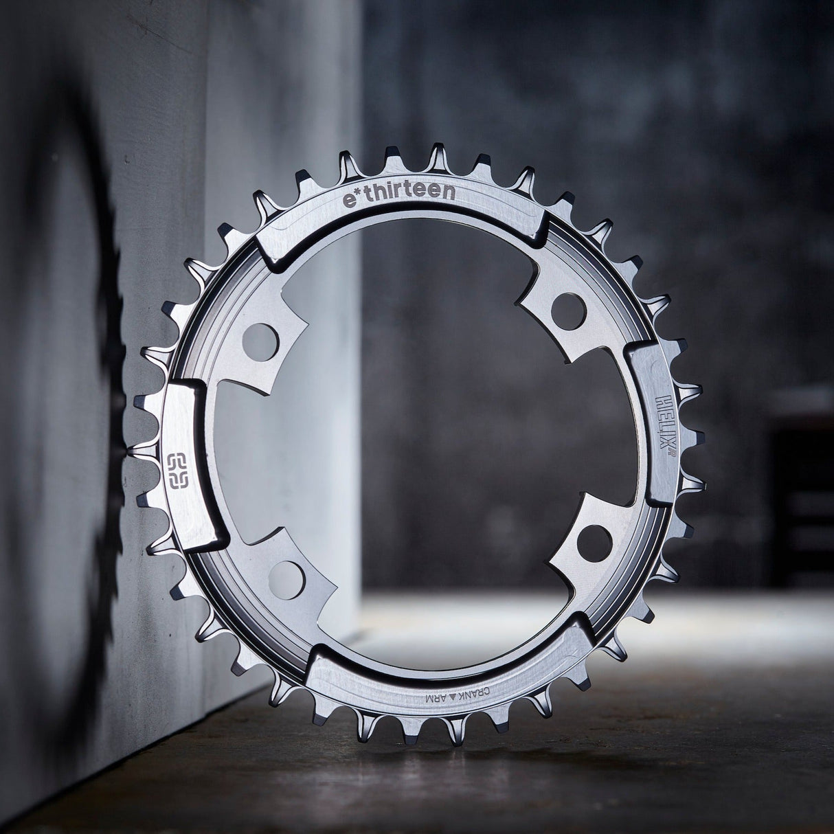 Helix Race 107 BCD Chainring