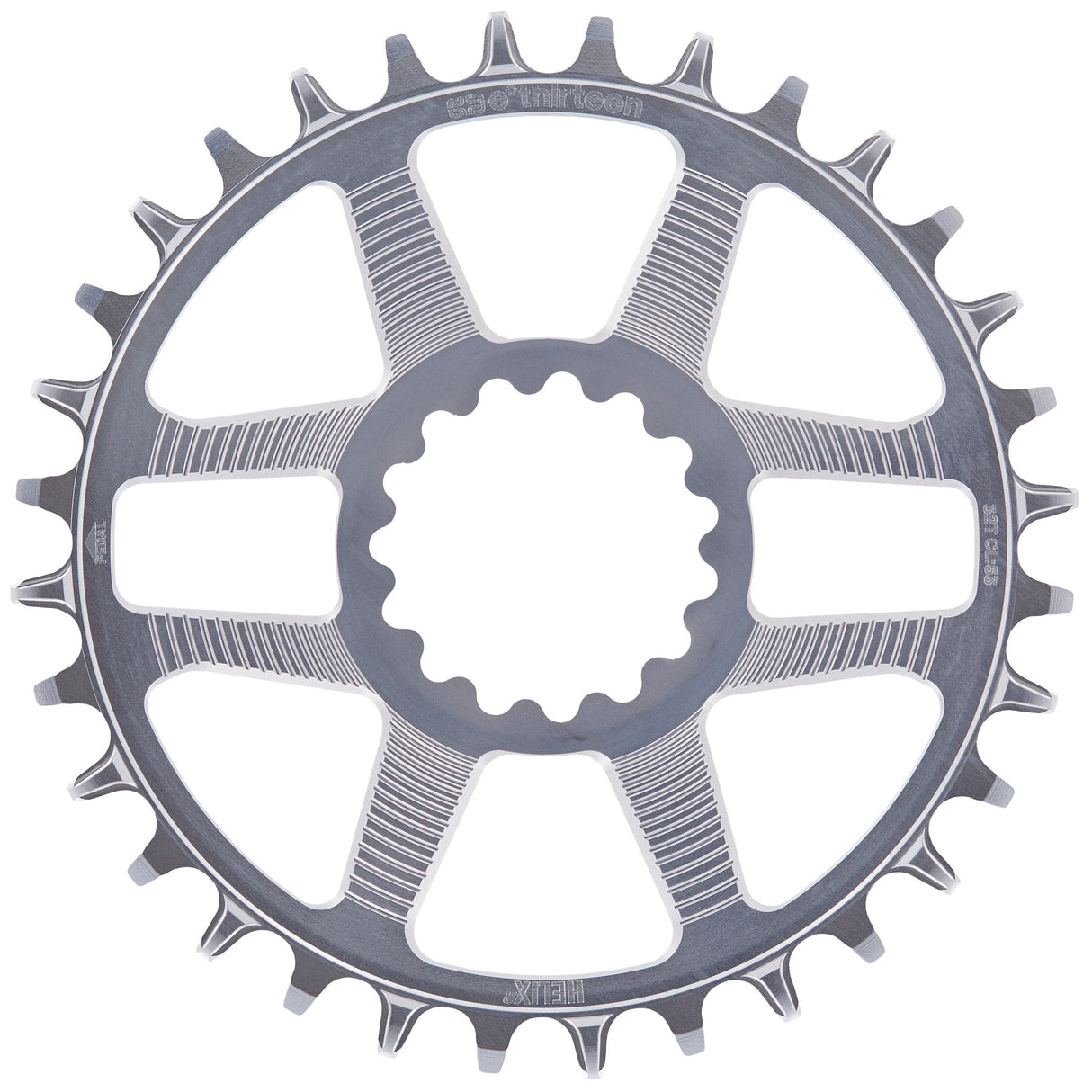 Helix Race Direct Mount Chainring