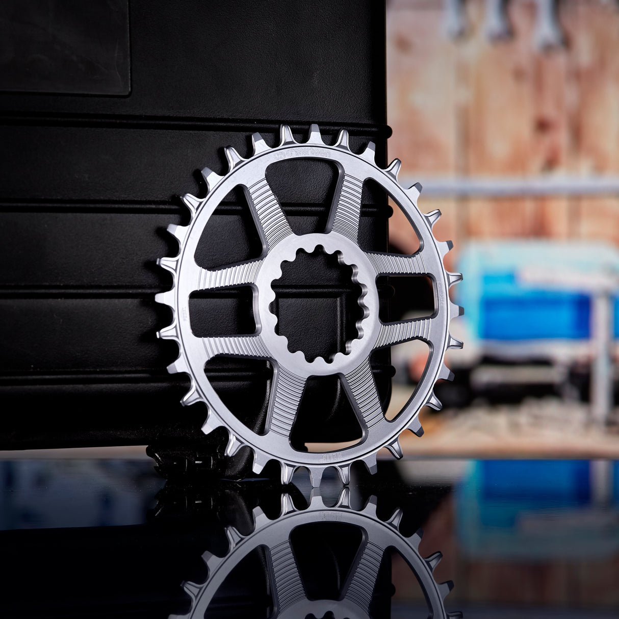 Helix Race Direct Mount Chainring