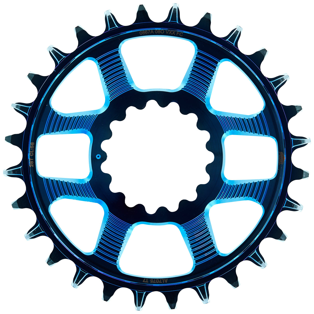 Helix Race Direct Mount Chainring