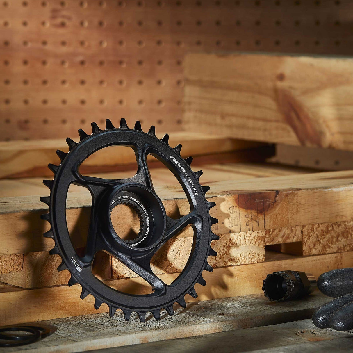 e*spec Direct Mount Chainring