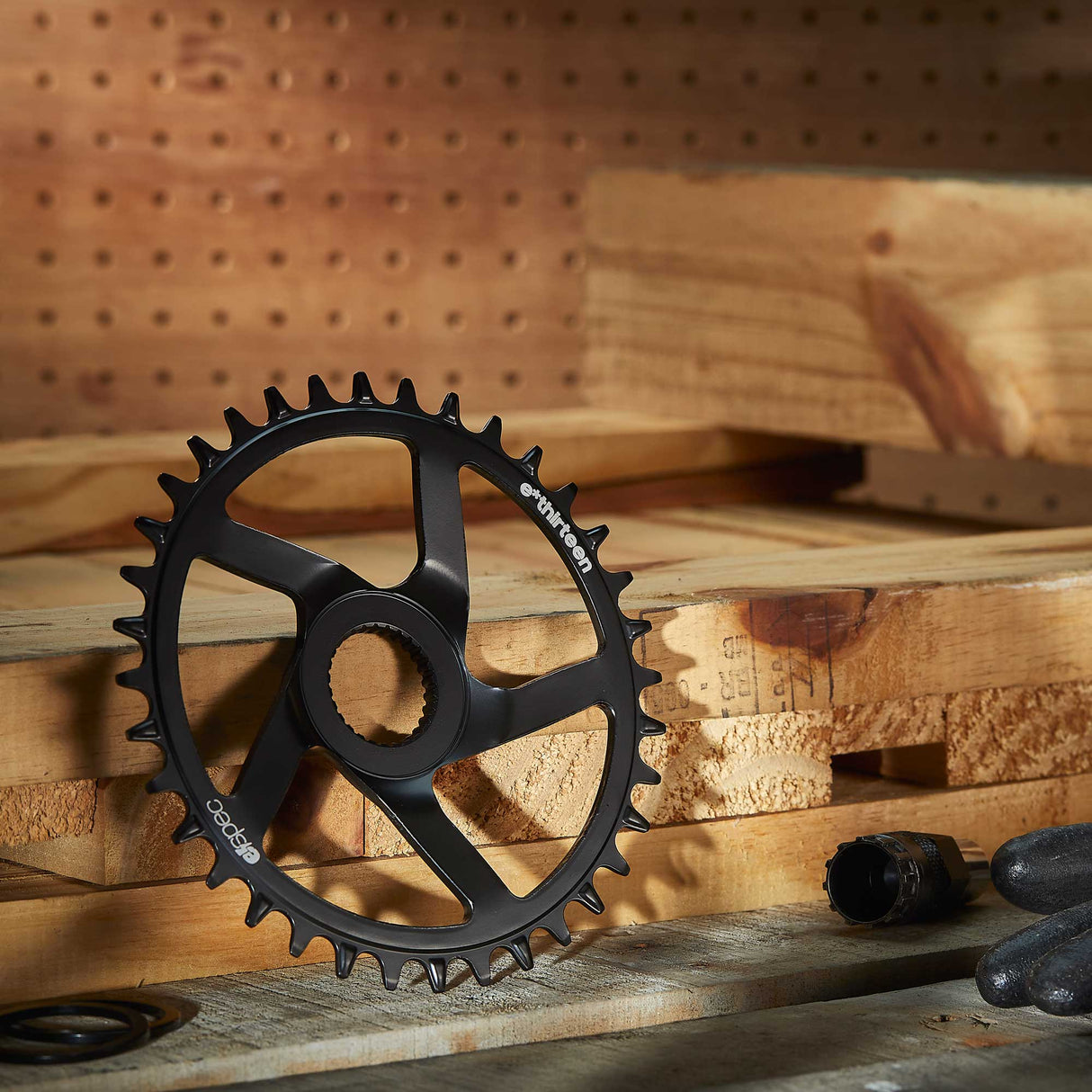 e*spec Direct Mount Chainring