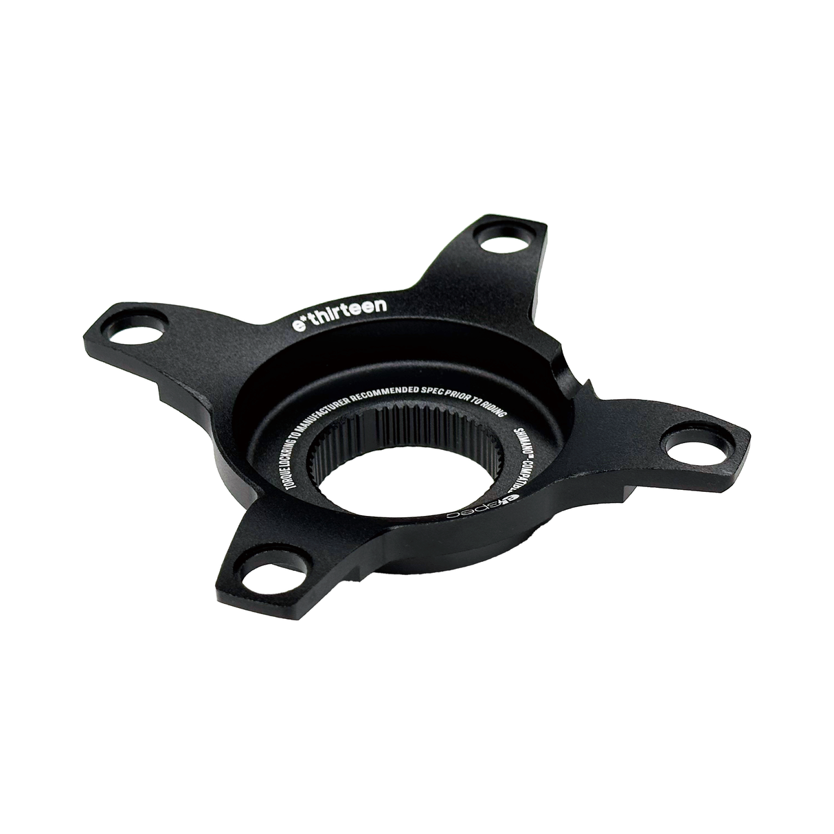 e*spec 104 BCD Spider