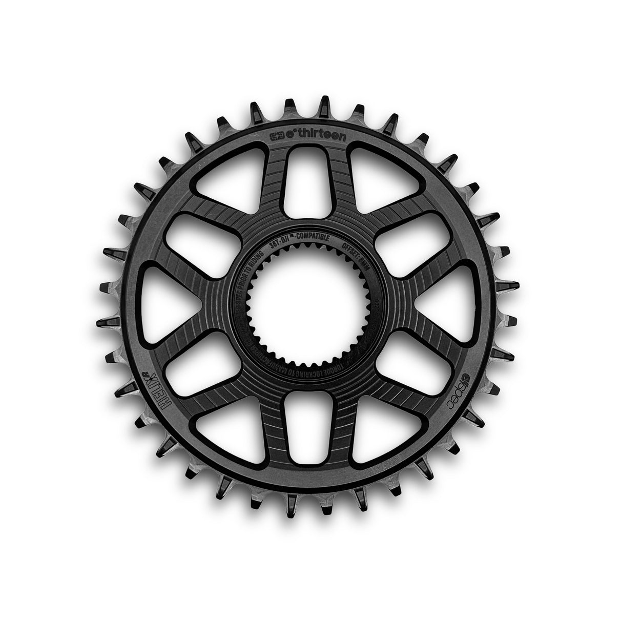 Helix Race e*spec Chainring