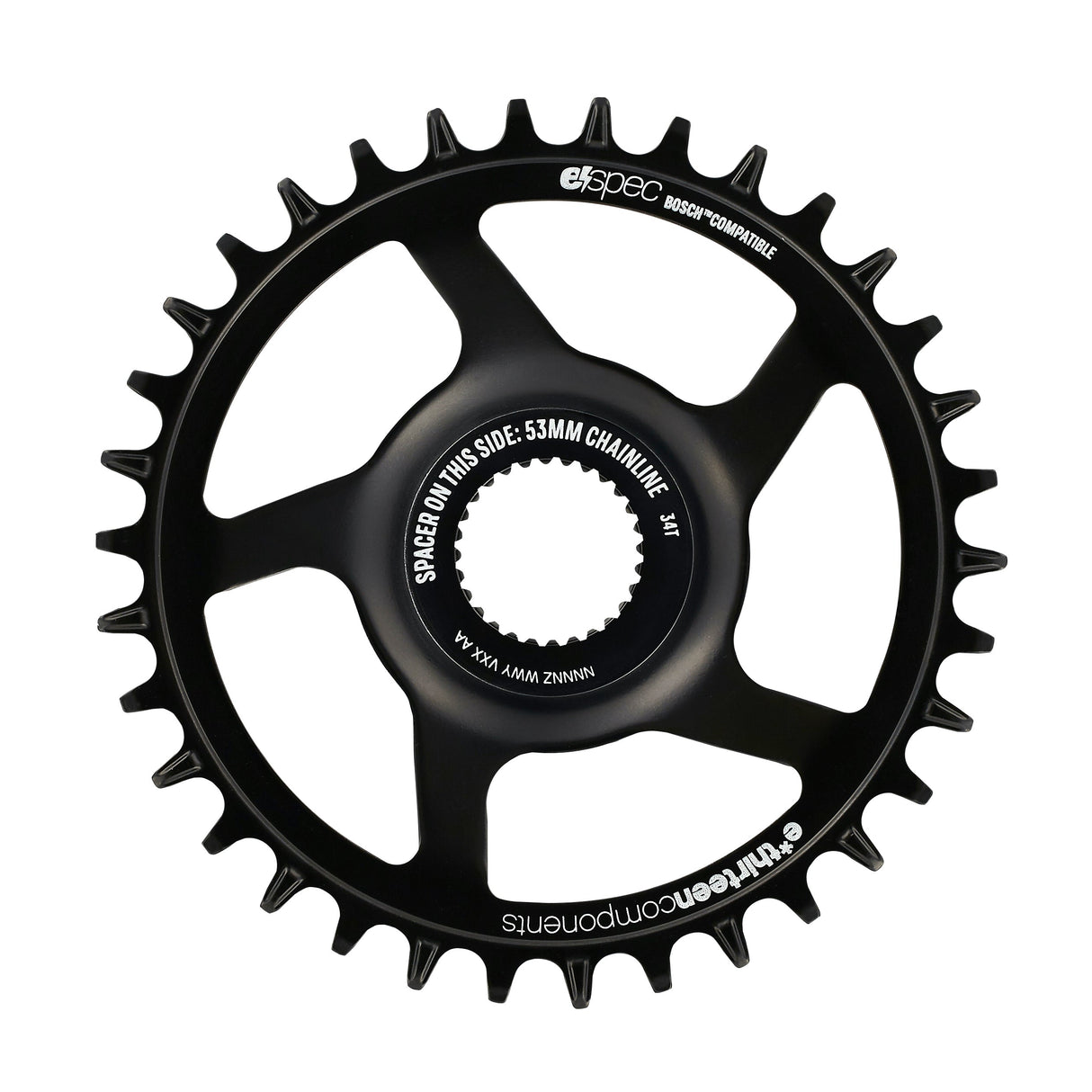 Helix Core e*spec Chainring