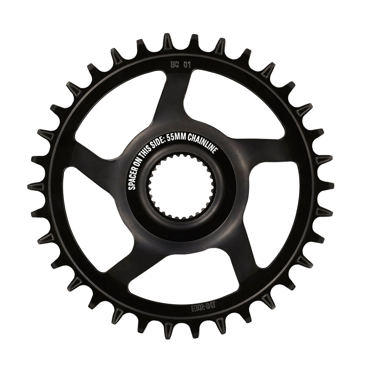 Helix Core e*spec Chainring