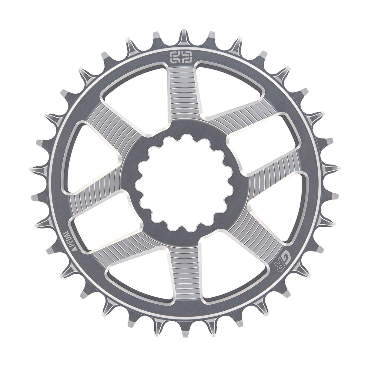 Helix Race GR Direct Mount Chainring
