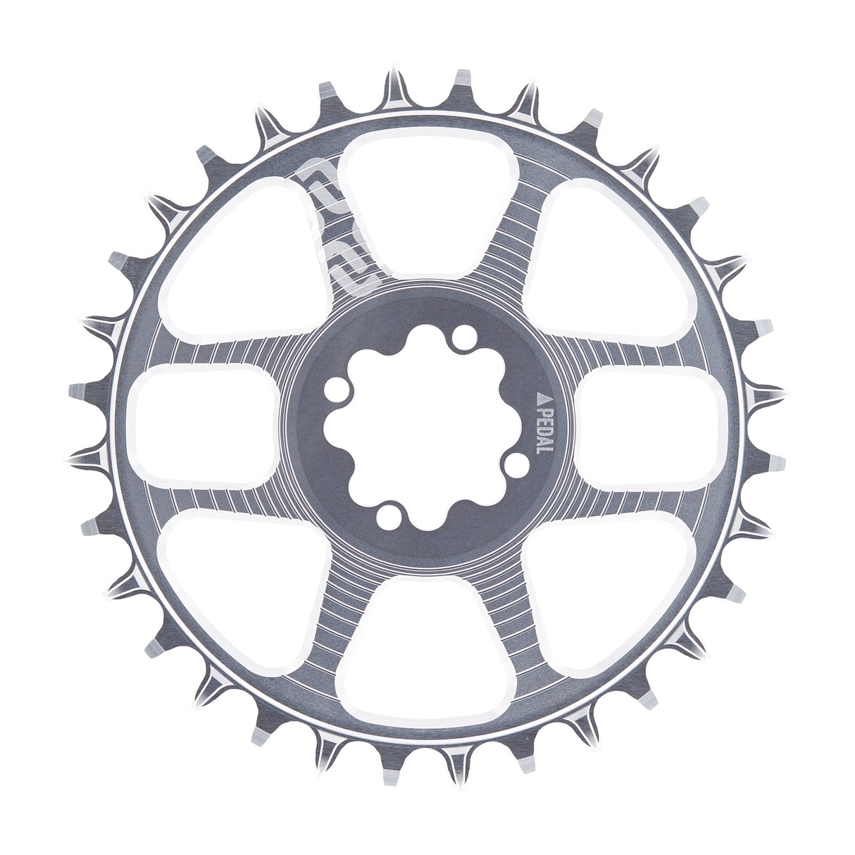Helix Race 8-Bolt Chainring