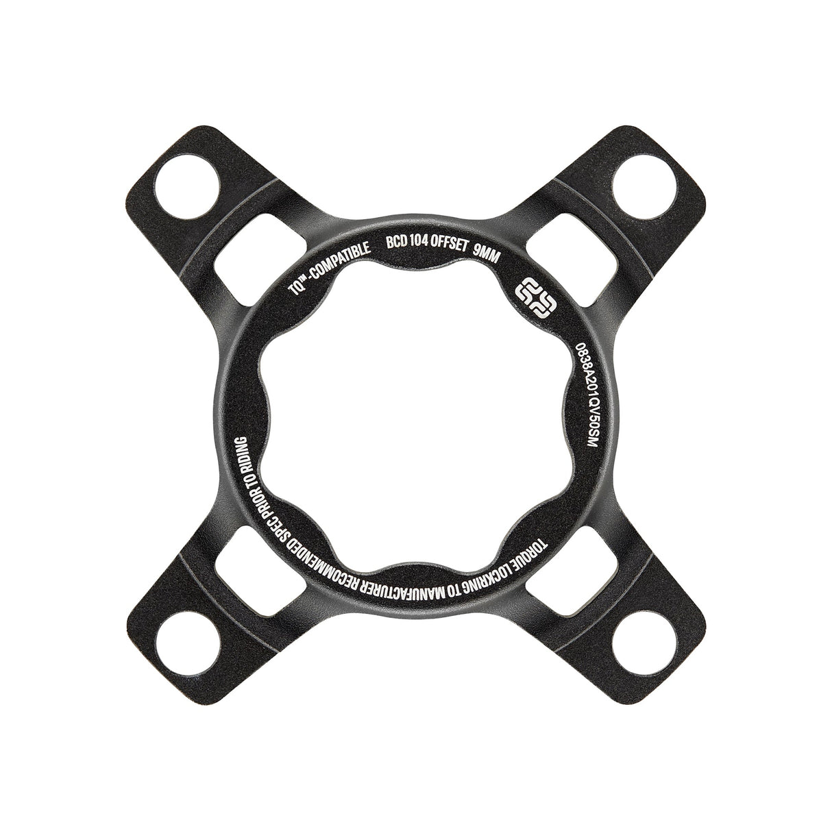 e*spec 104 BCD Spider