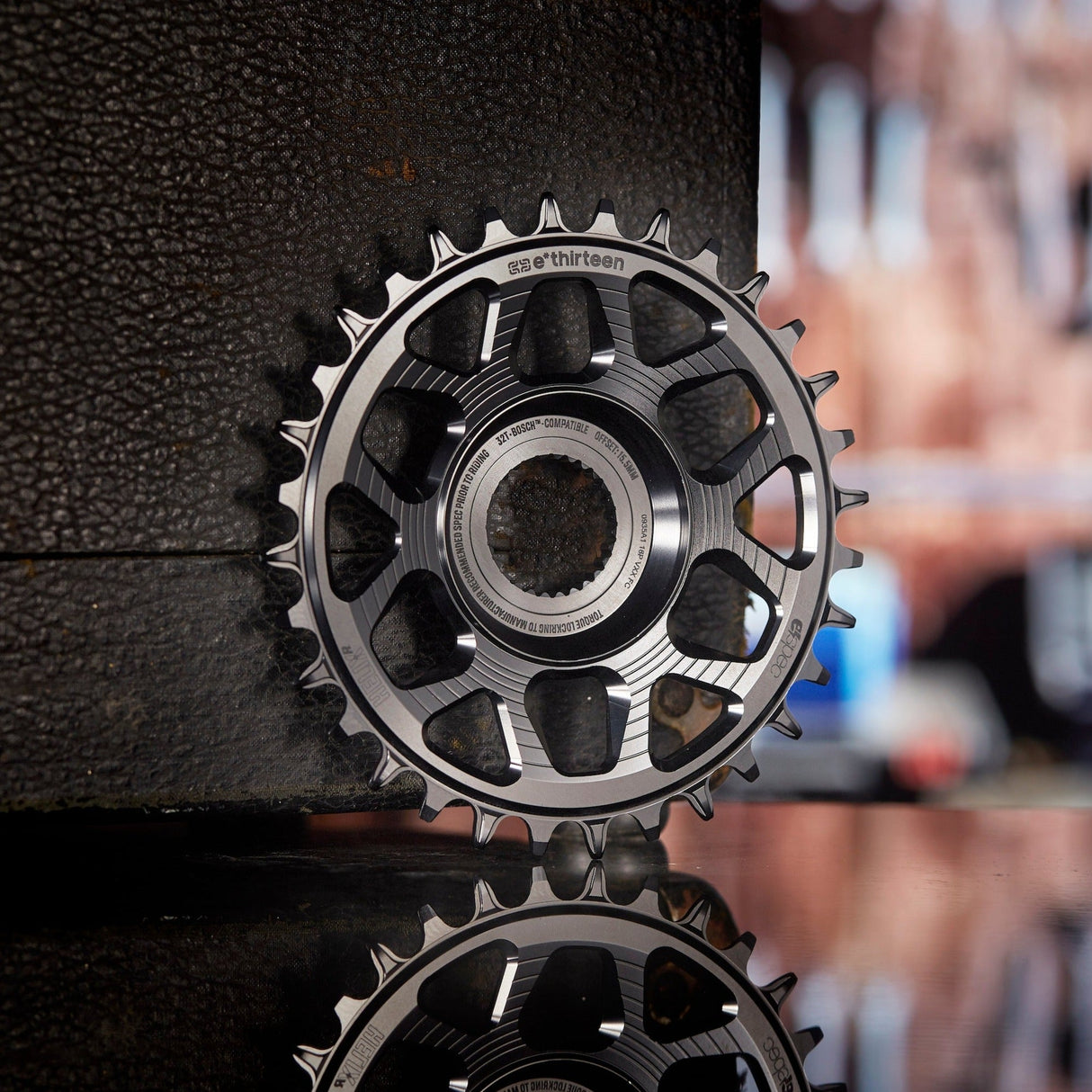 Helix Race e*spec Chainring