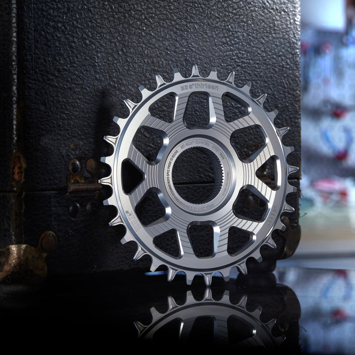 Helix Race e*spec Chainring