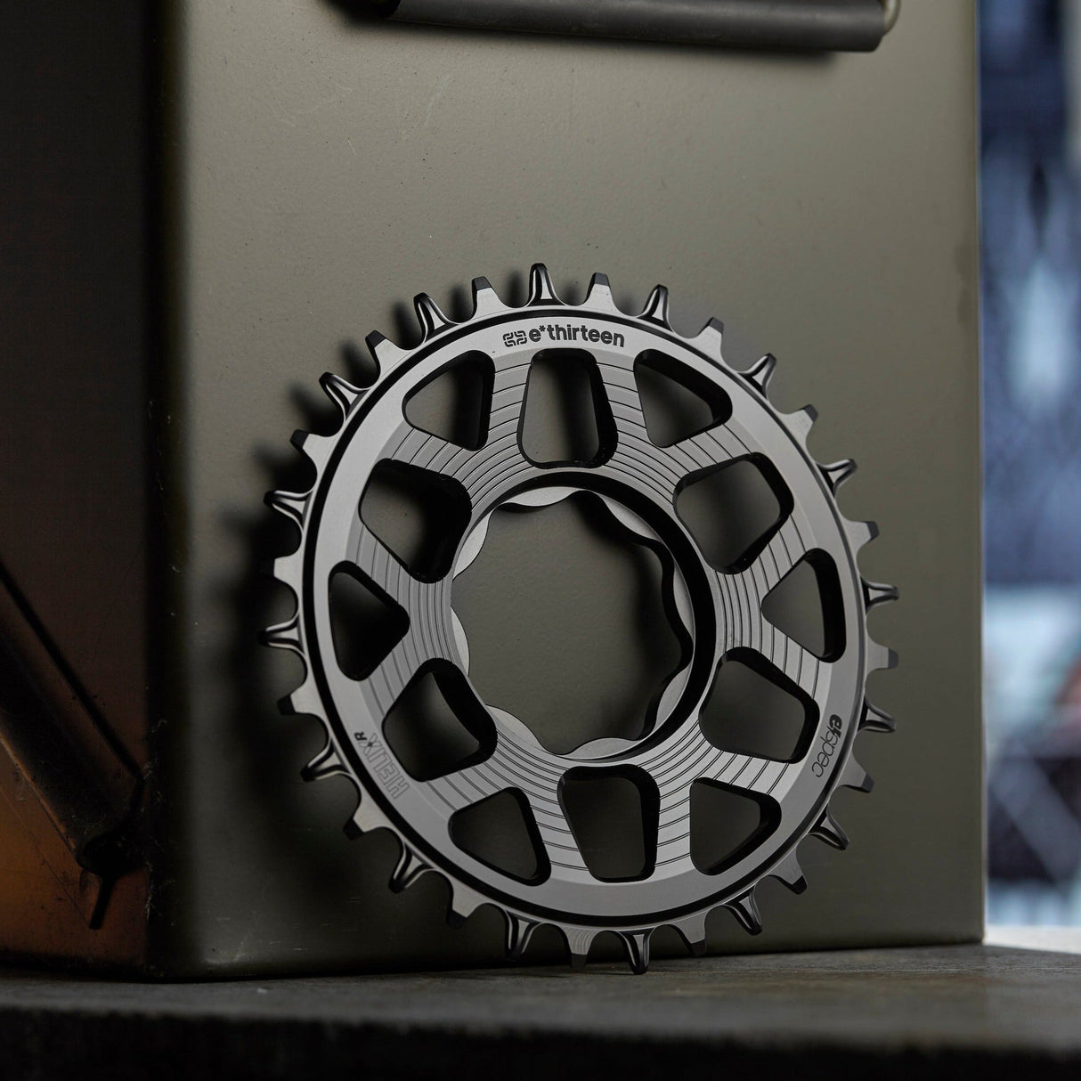Helix Race e*spec Chainring