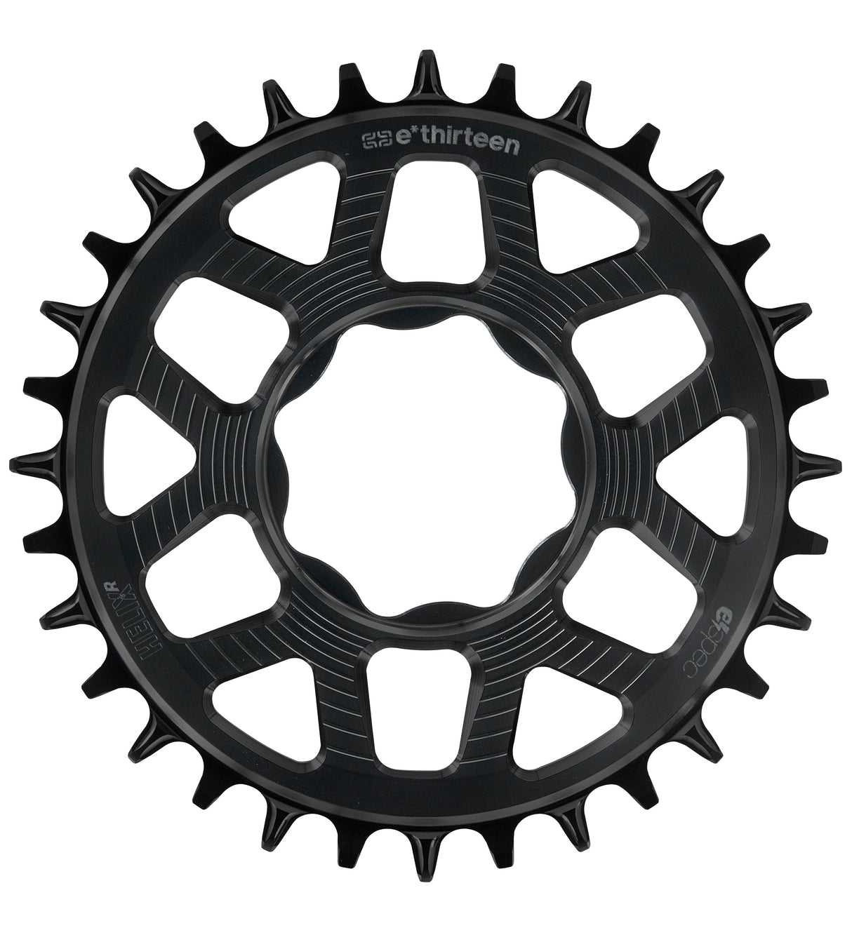 Helix Race e*spec Chainring