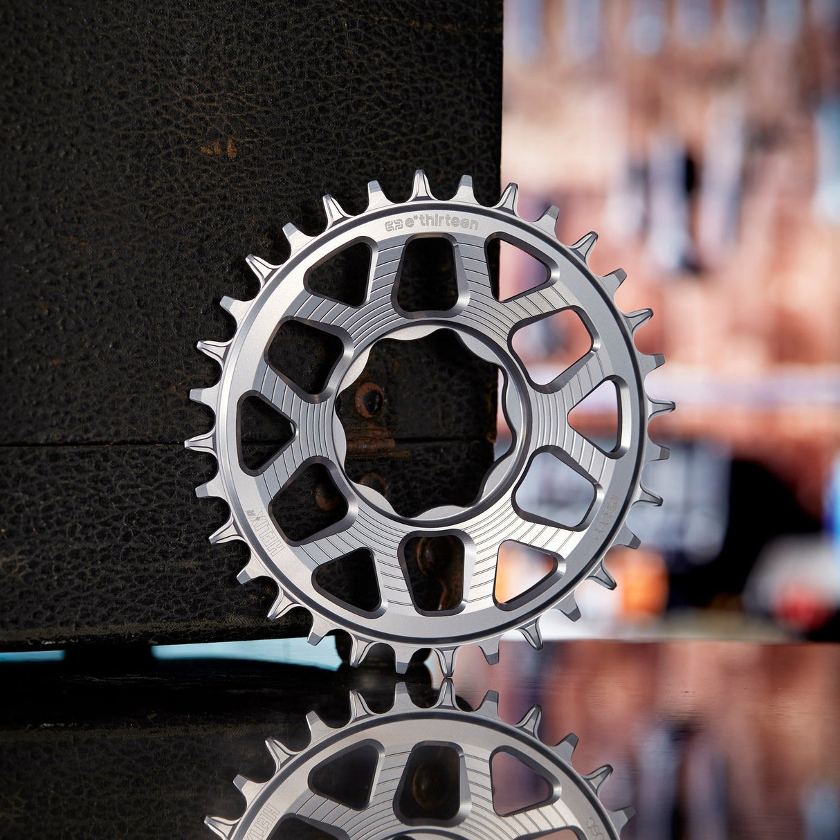 Helix Race e*spec Chainring