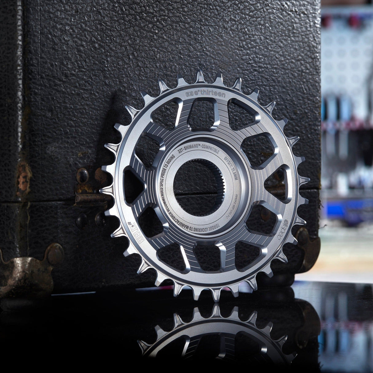 Helix Race e*spec Chainring