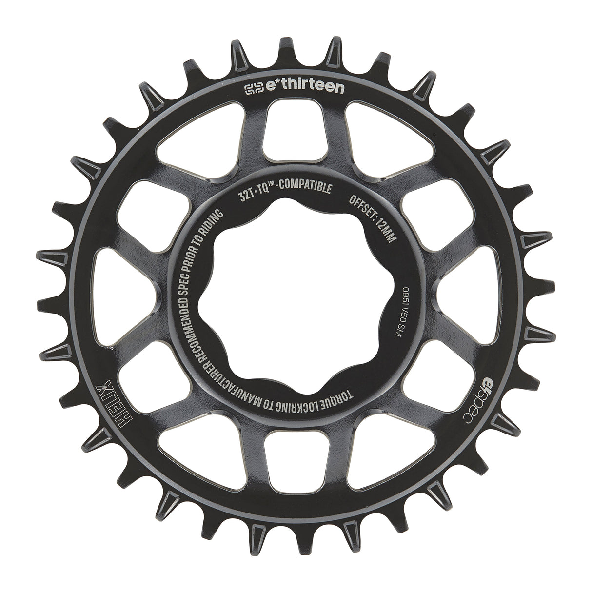 Helix Core e*spec Chainring