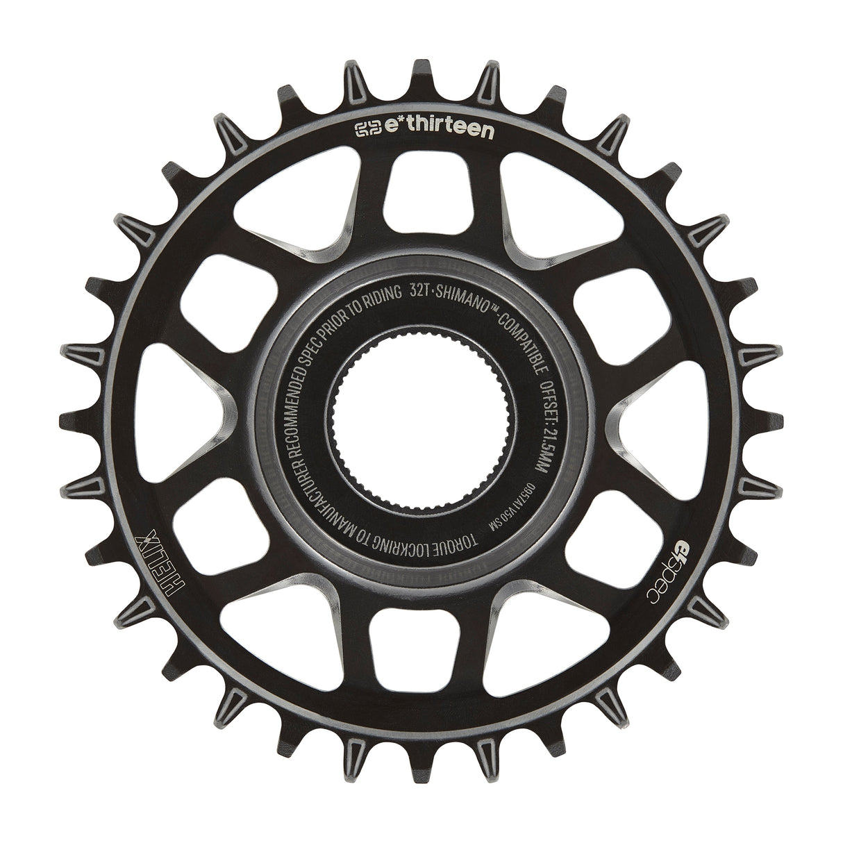 Helix Core e*spec Chainring