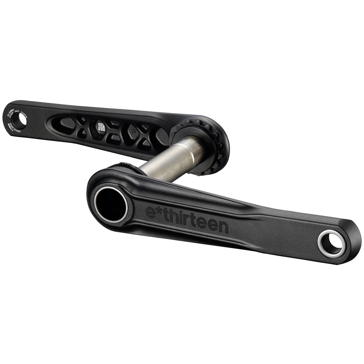 Helix Core Alloy Cranks