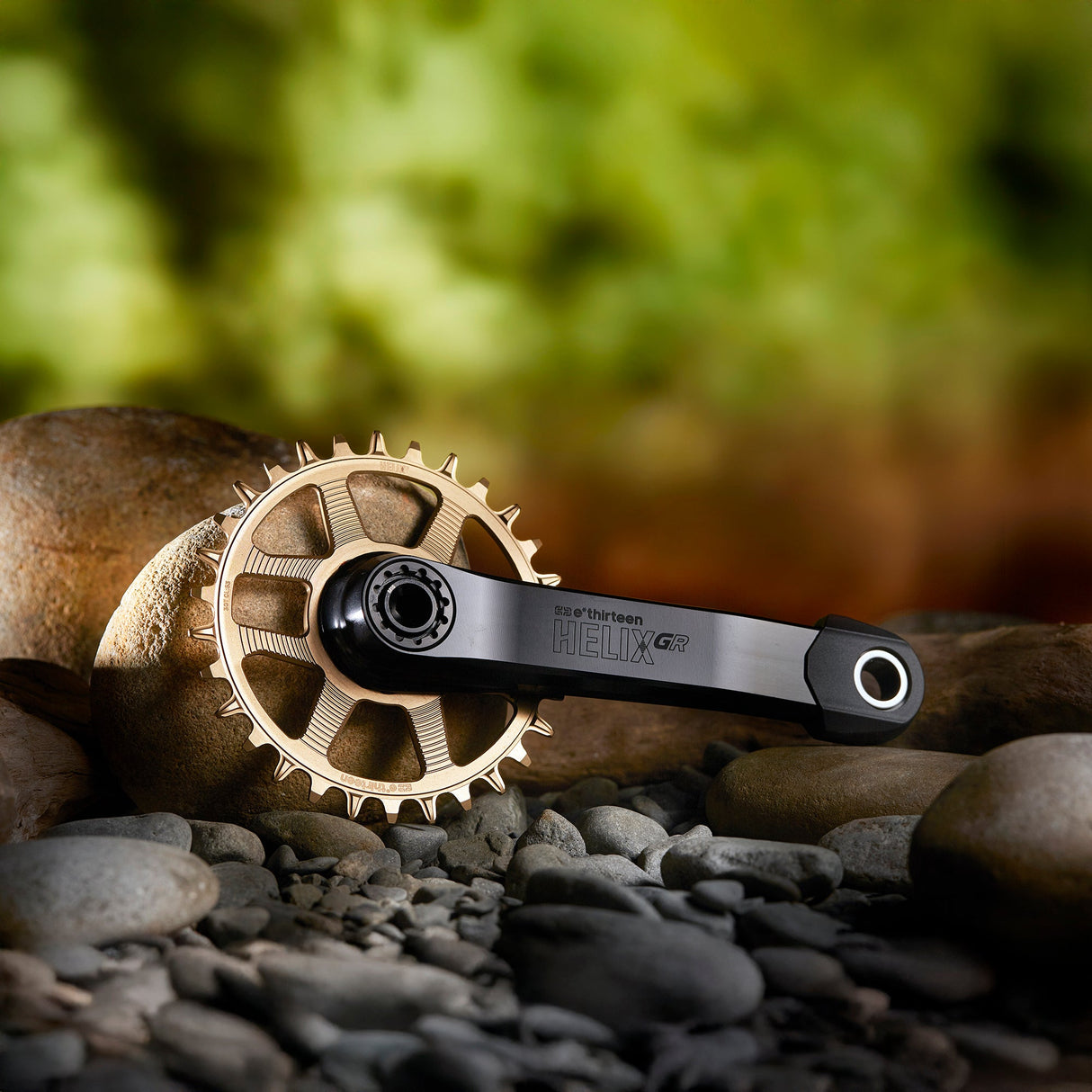 Helix Race Alloy GR Cranks