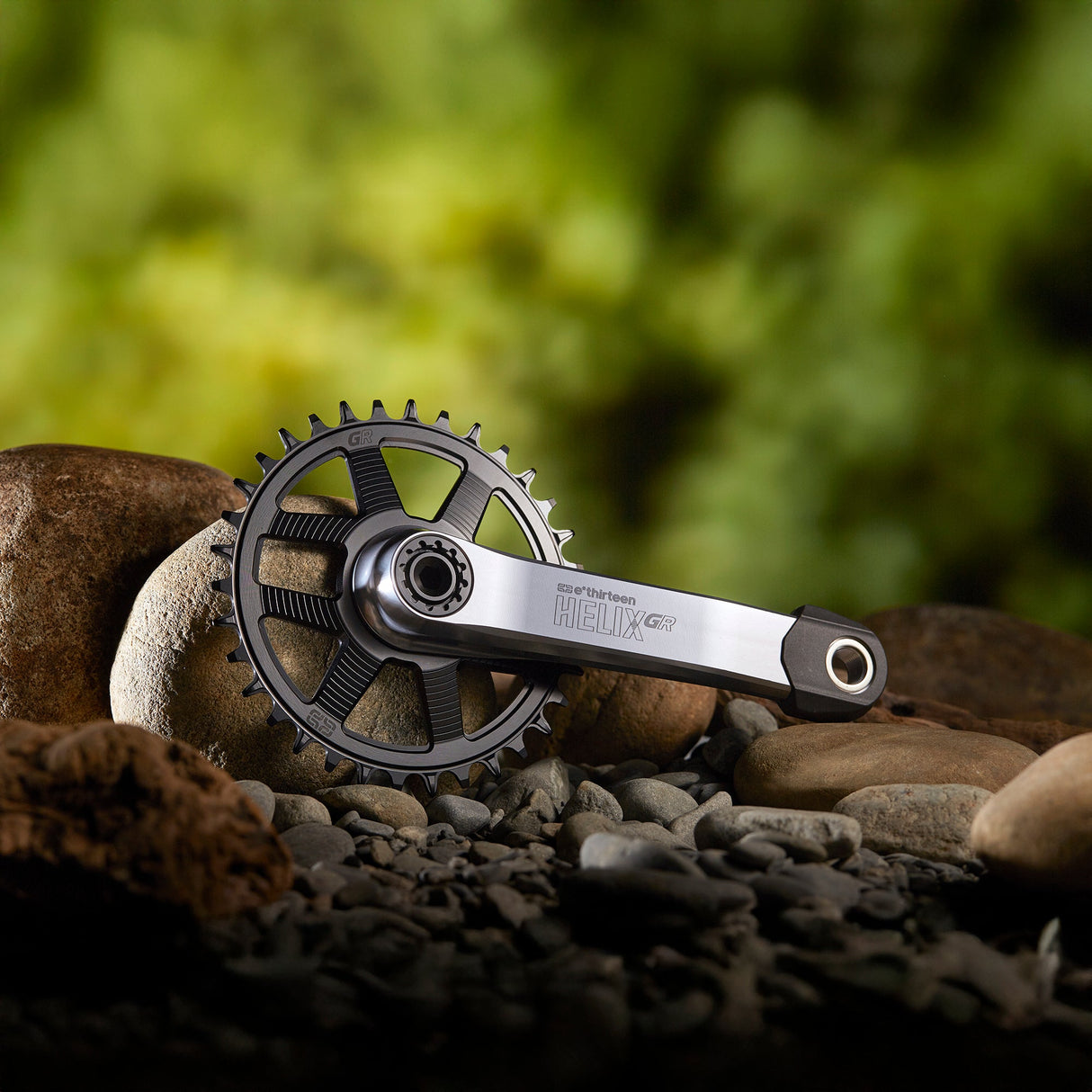 Helix Race Alloy GR Cranks