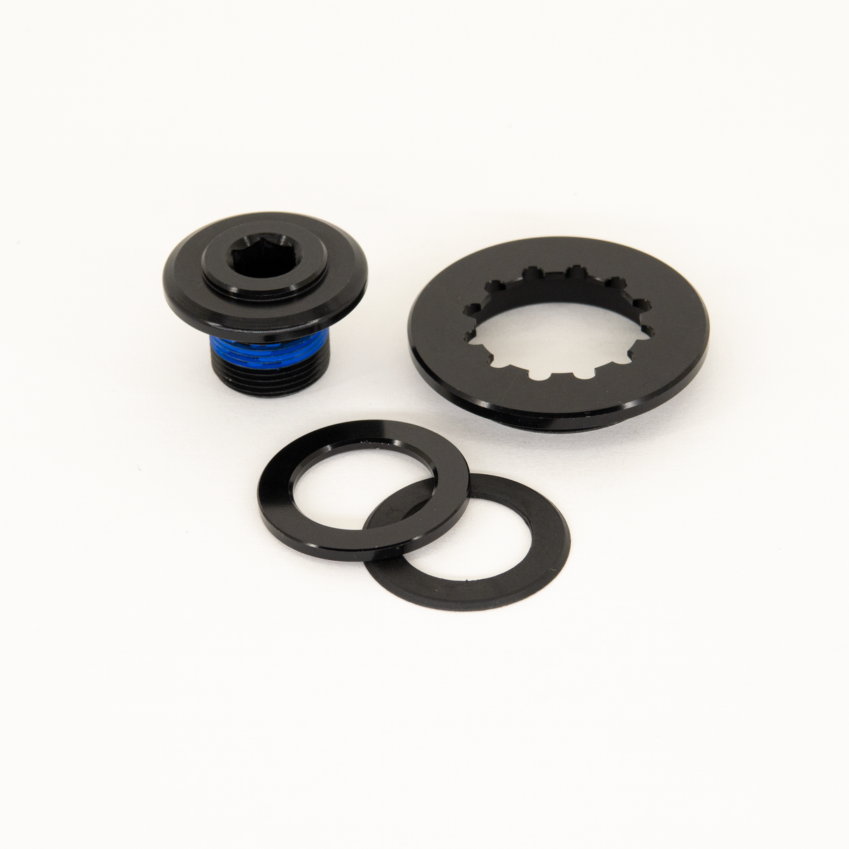 Replacement Crank Fixing Bolts / Self-Extractor Kits