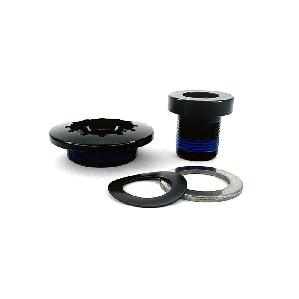 Replacement Crank Fixing Bolts / Self-Extractor Kits