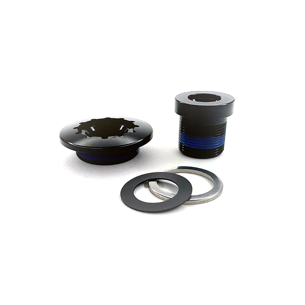 Replacement Crank Fixing Bolts / Self-Extractor Kits