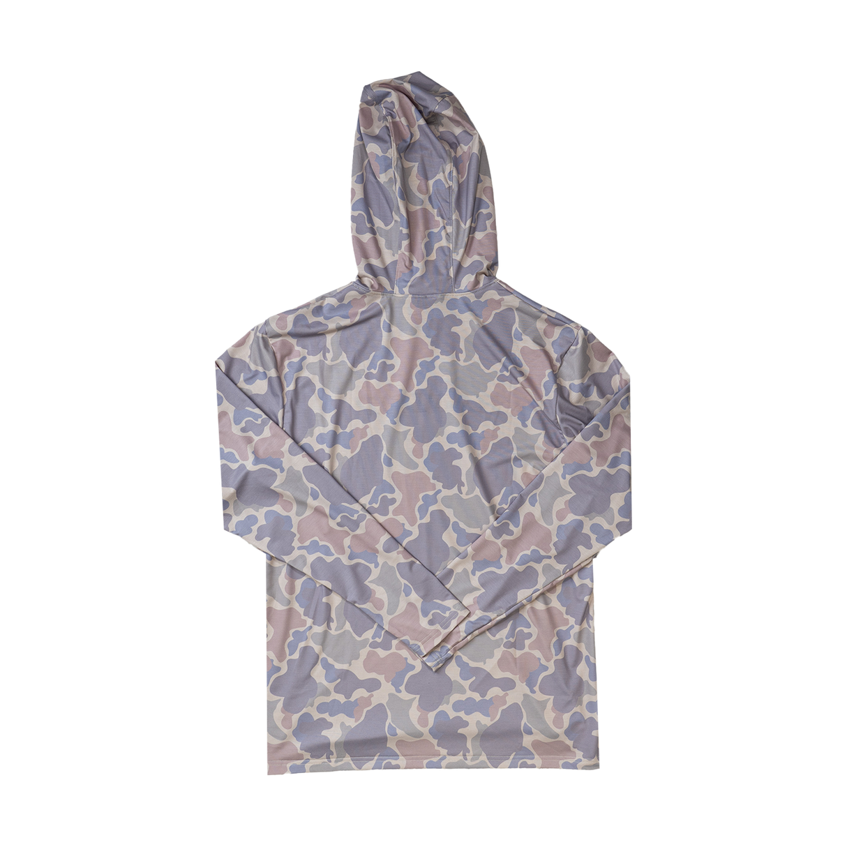 Sun Hoodie - Faded Duck Camo