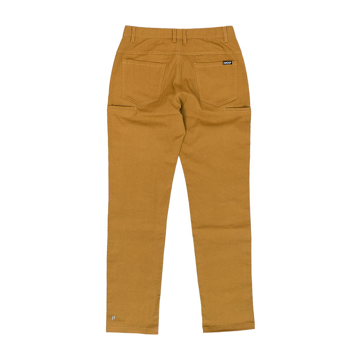 WorkHorse Stretch Canvas Pant - Buckskin