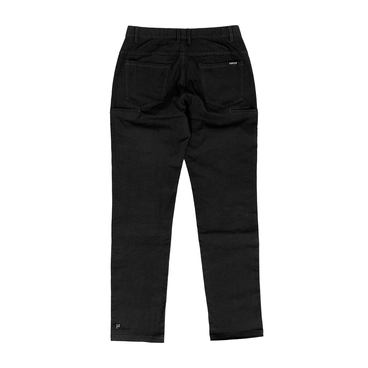 WorkHorse Stretch Canvas Pant - Pure Black