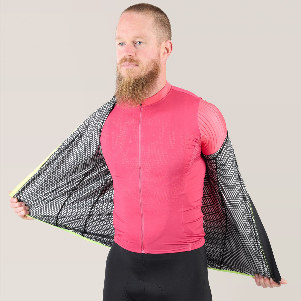 Super Corsa Compatto Rain Jacket