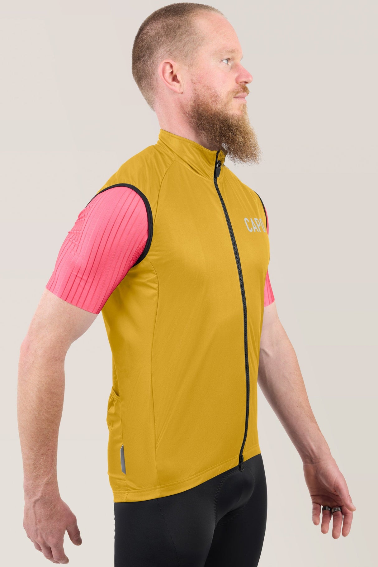 Super Corsa Wind Vest
