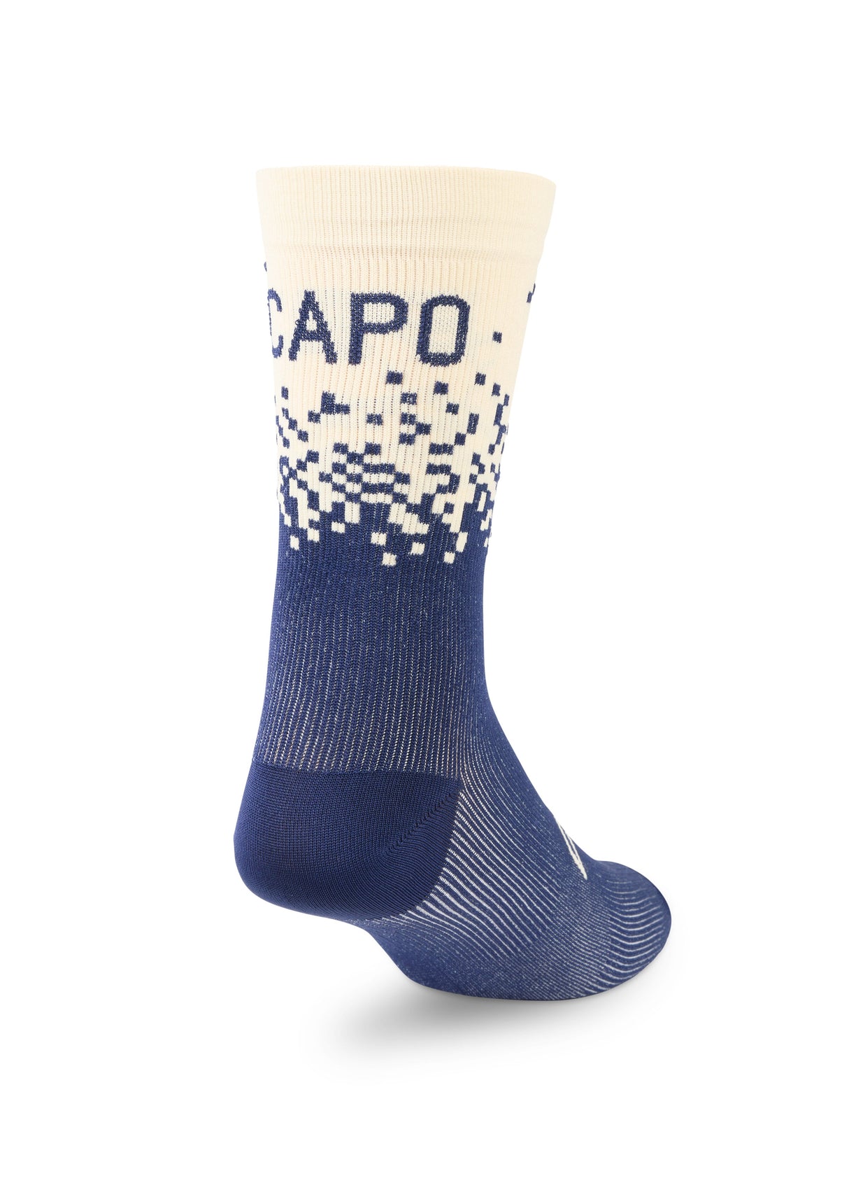 Active Compression 18cm Q-Skin Sock - Fade