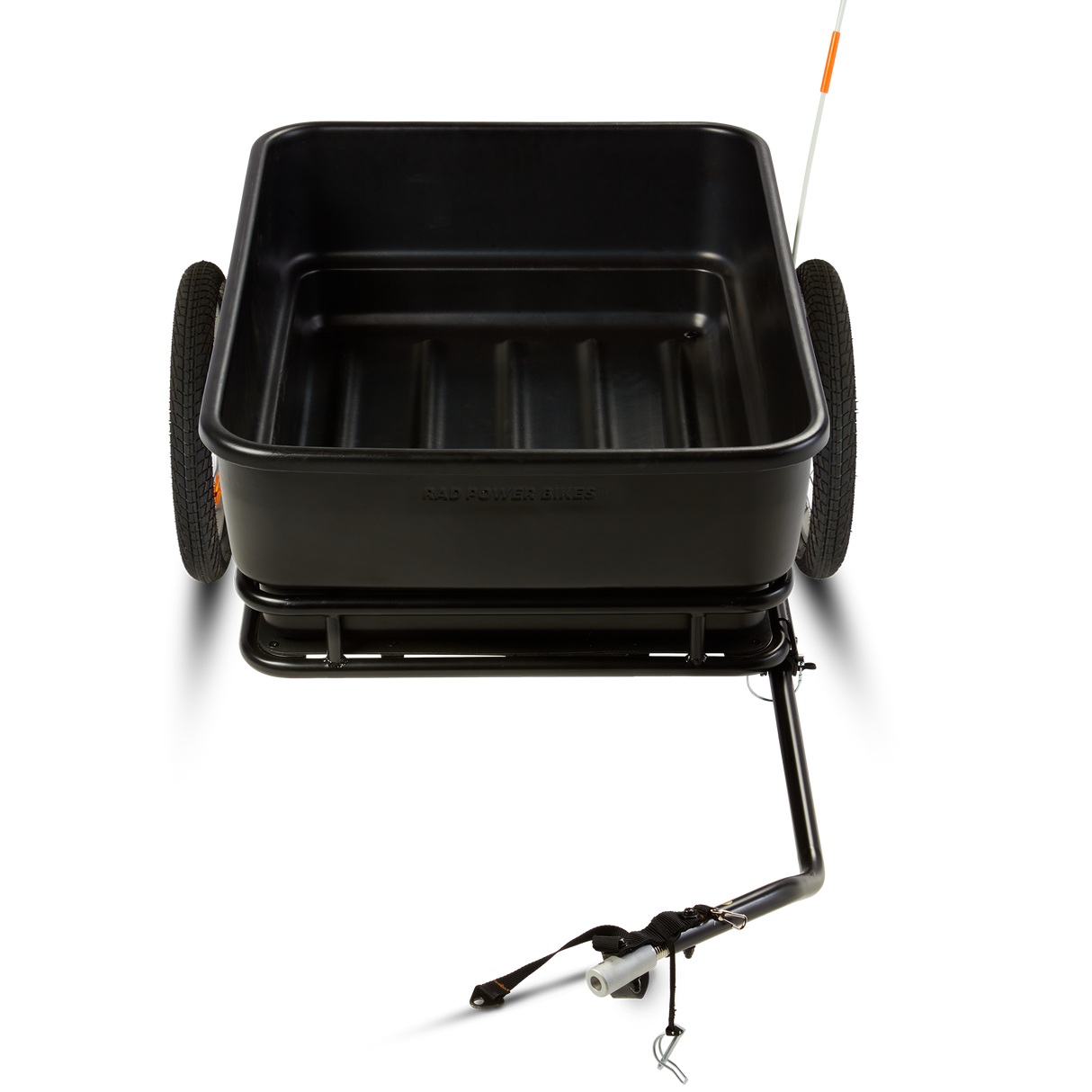 Rad Trailer Cargo Bin