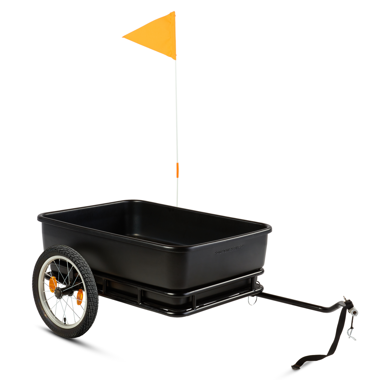 Rad Trailer Cargo Bin