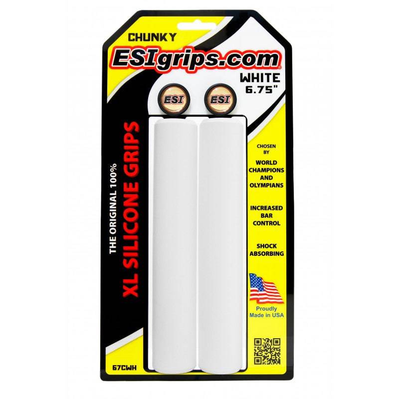 XL 6.75" Long Grips