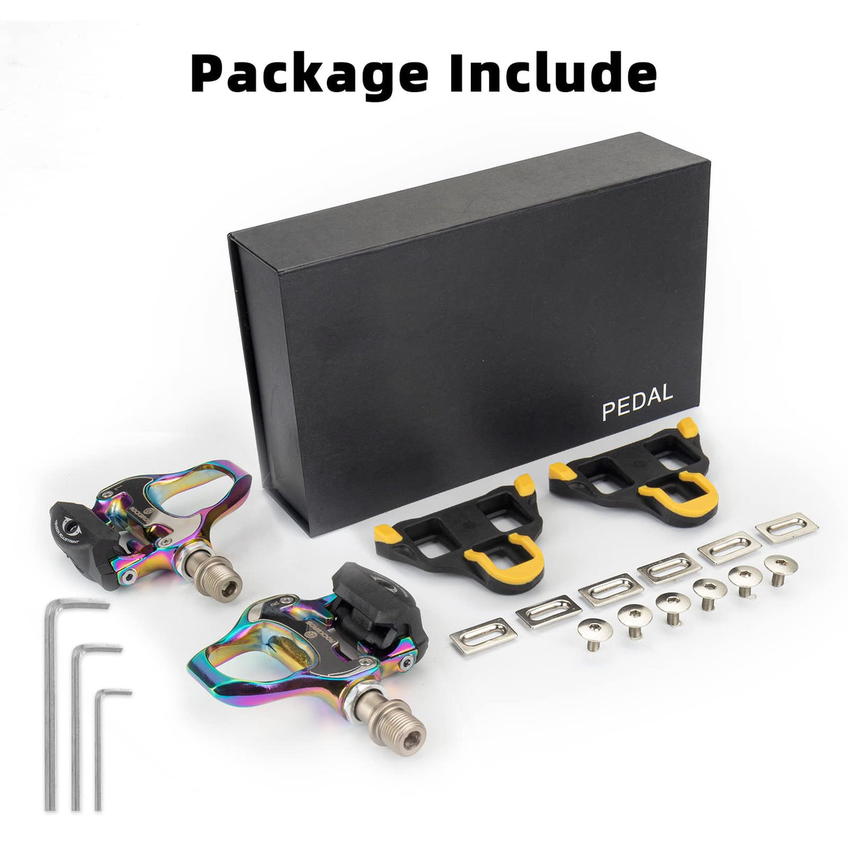SPD-SL Road Pedals