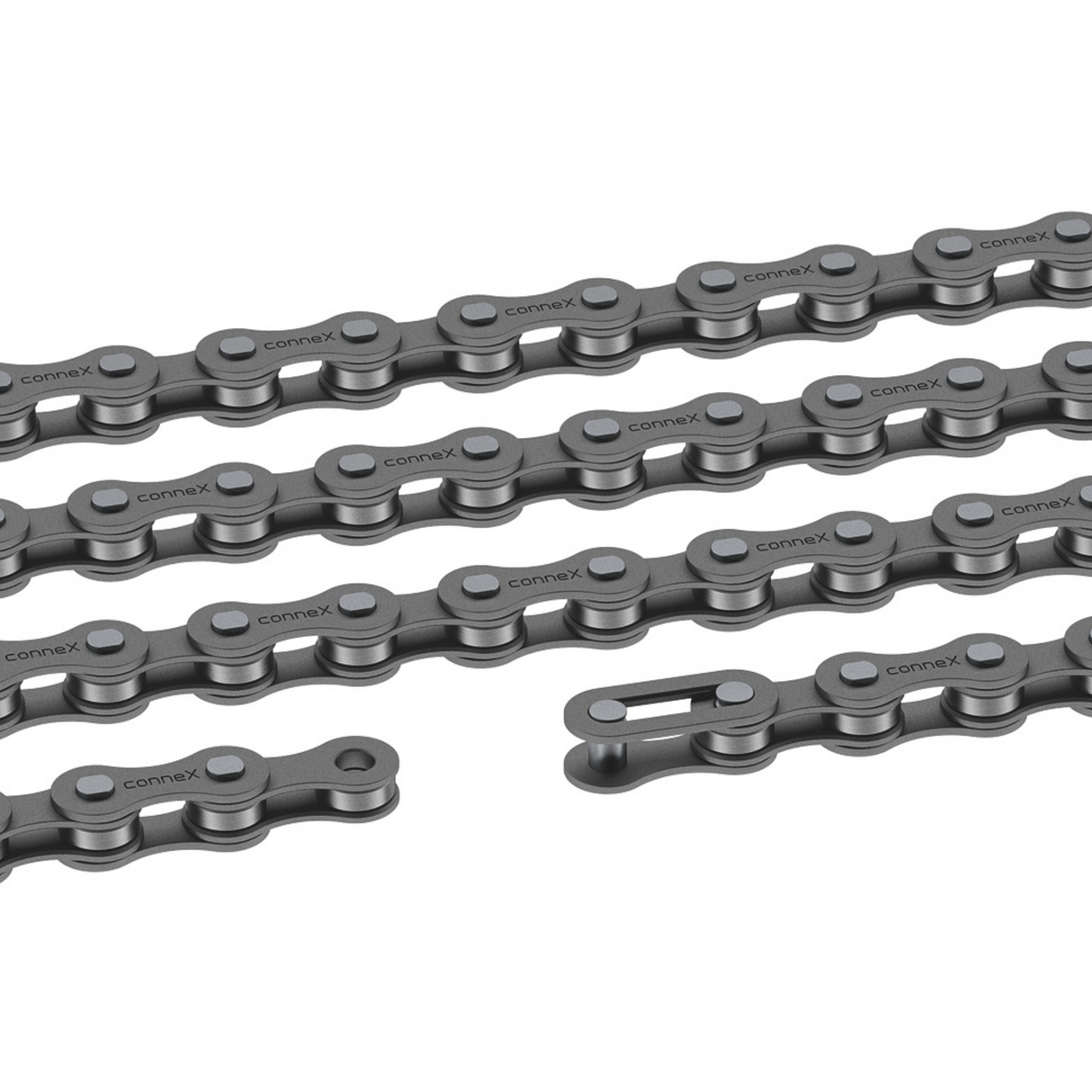 7 Speed Chains (for internally geared hubs)