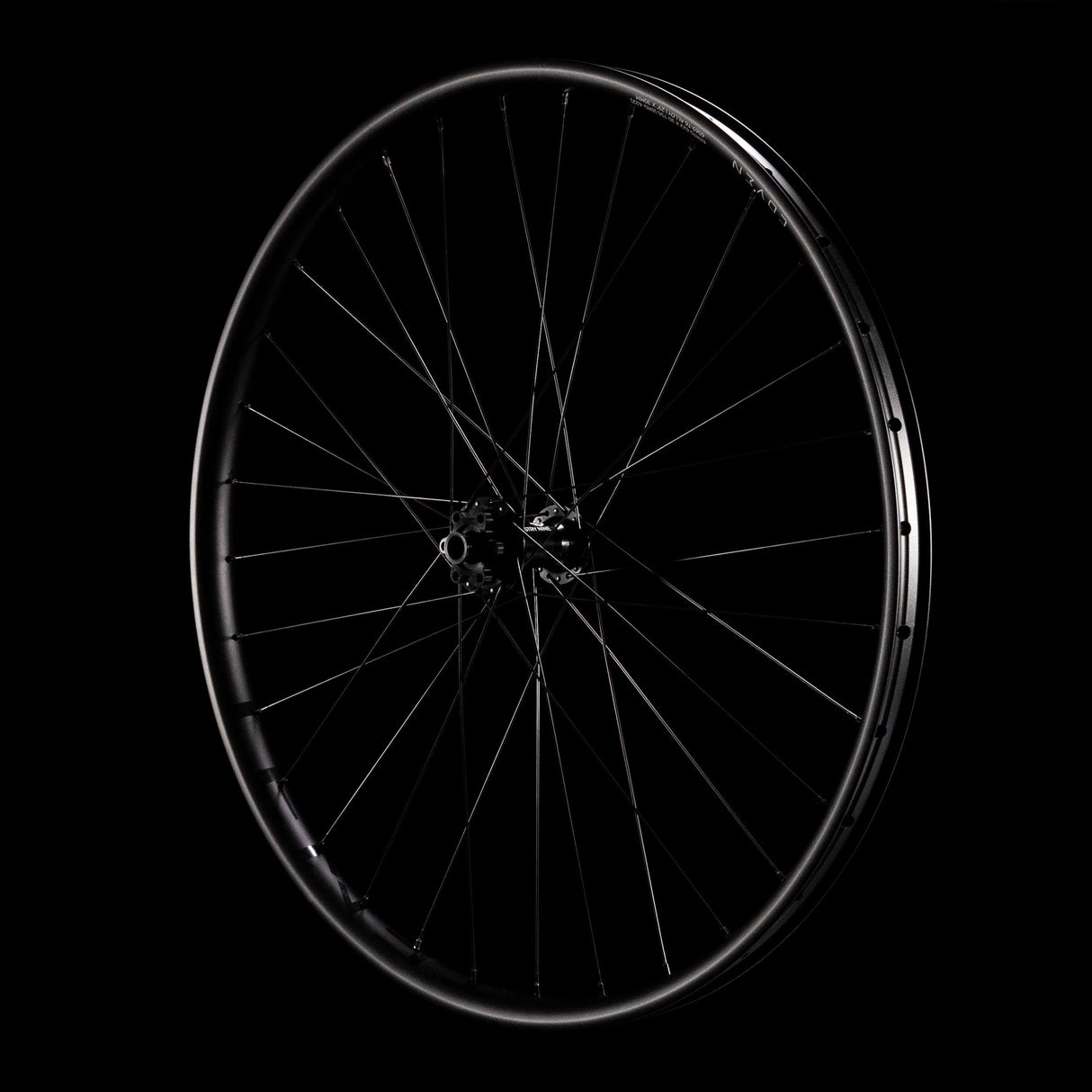 Coven AL 1/1 Front Wheel