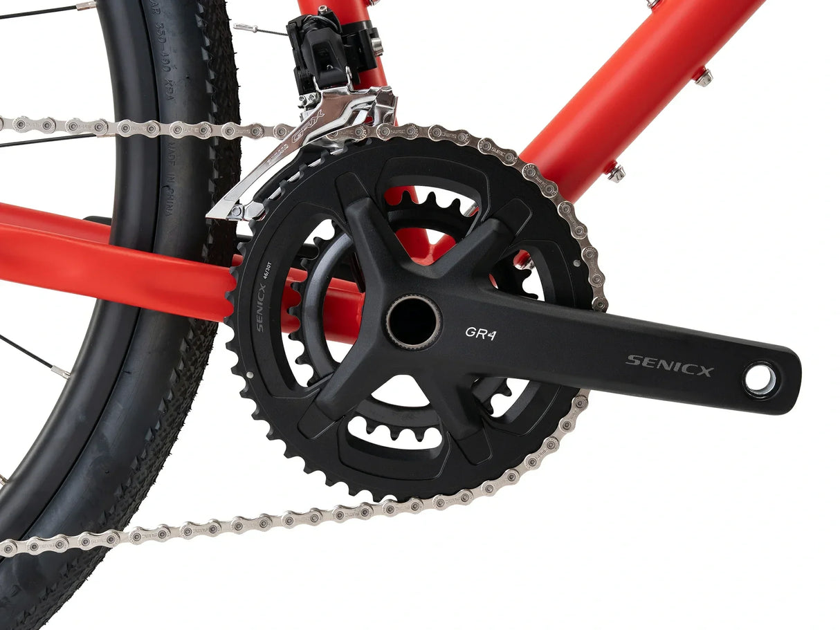 Voyager - Gravel Bike