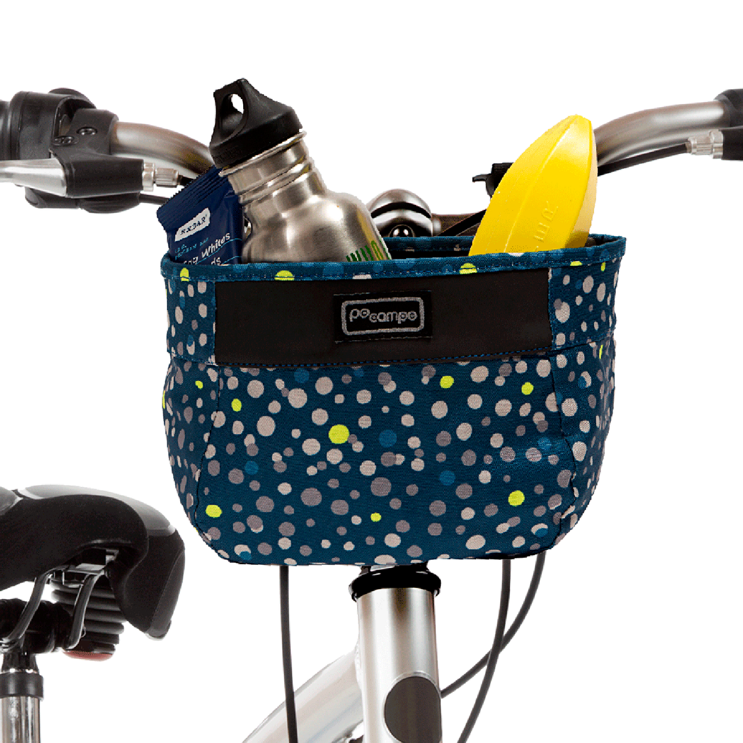 Crescent Bike Basket