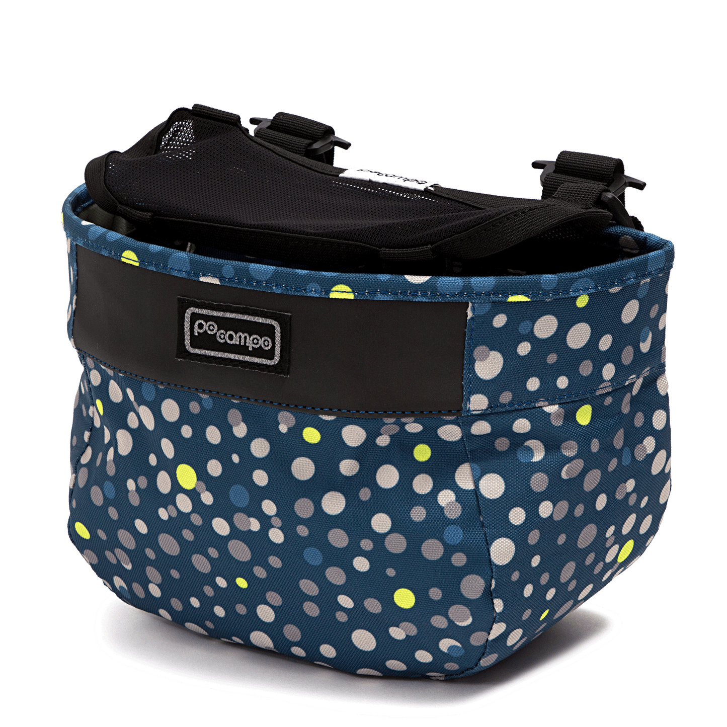 Crescent Bike Basket