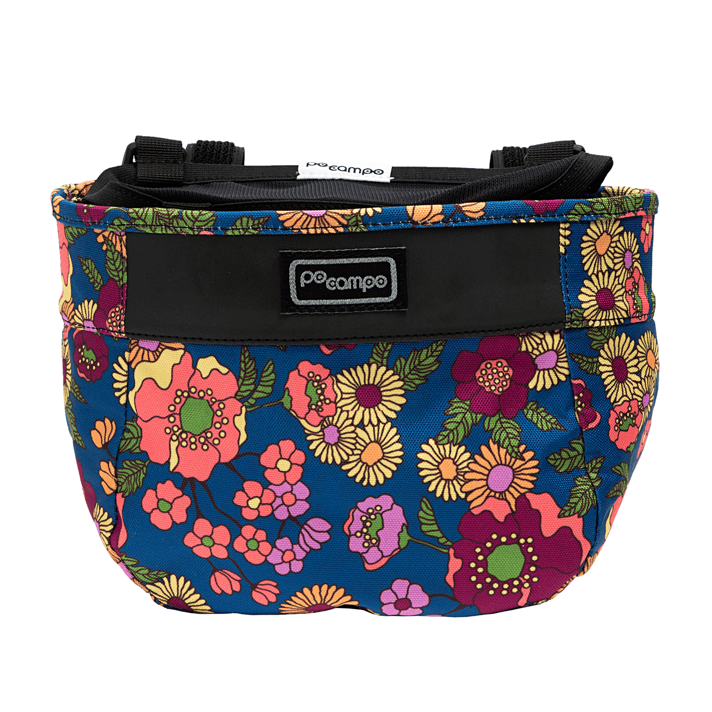 Crescent Bike Basket