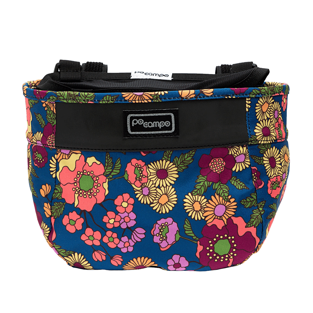 Crescent Bike Basket