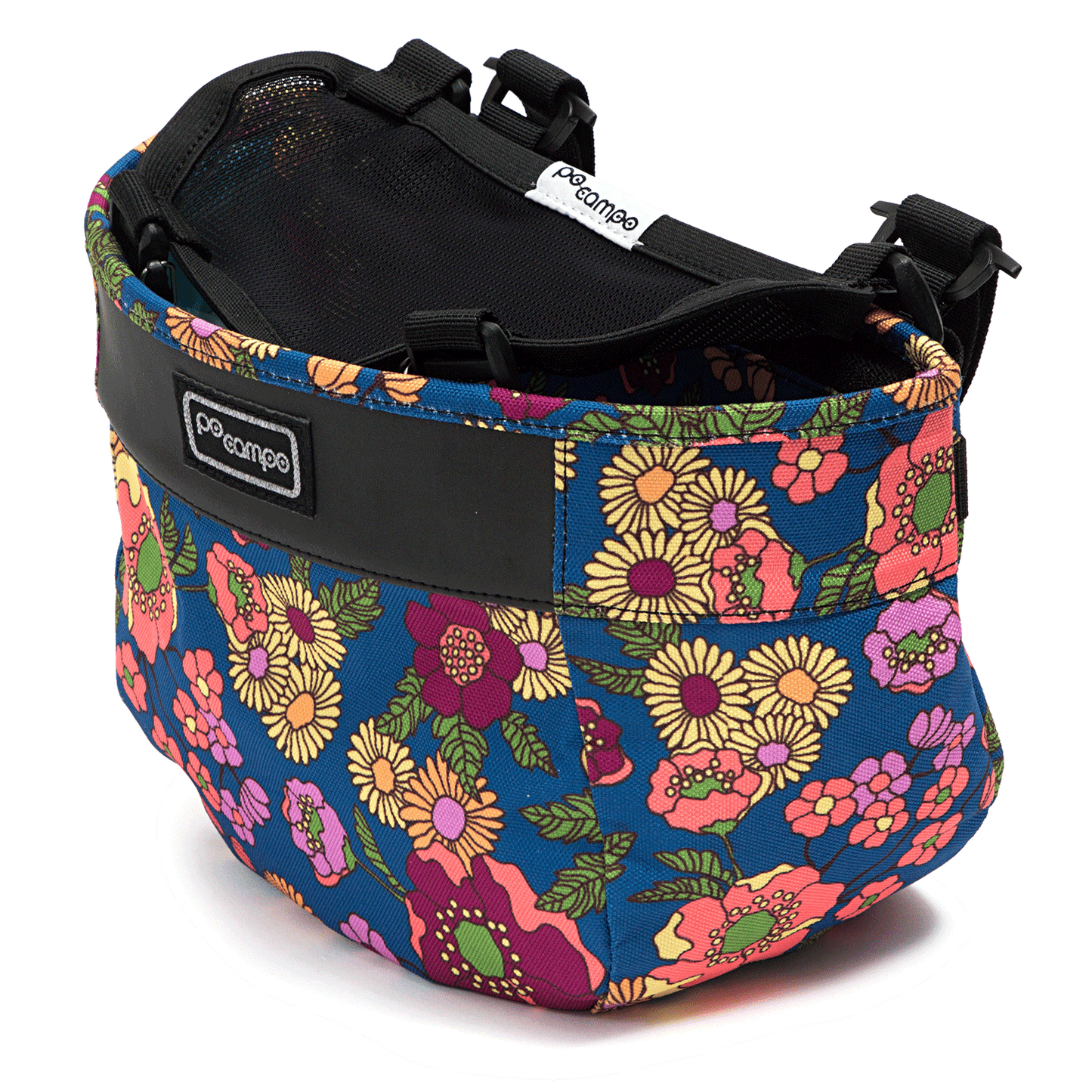 Crescent Bike Basket