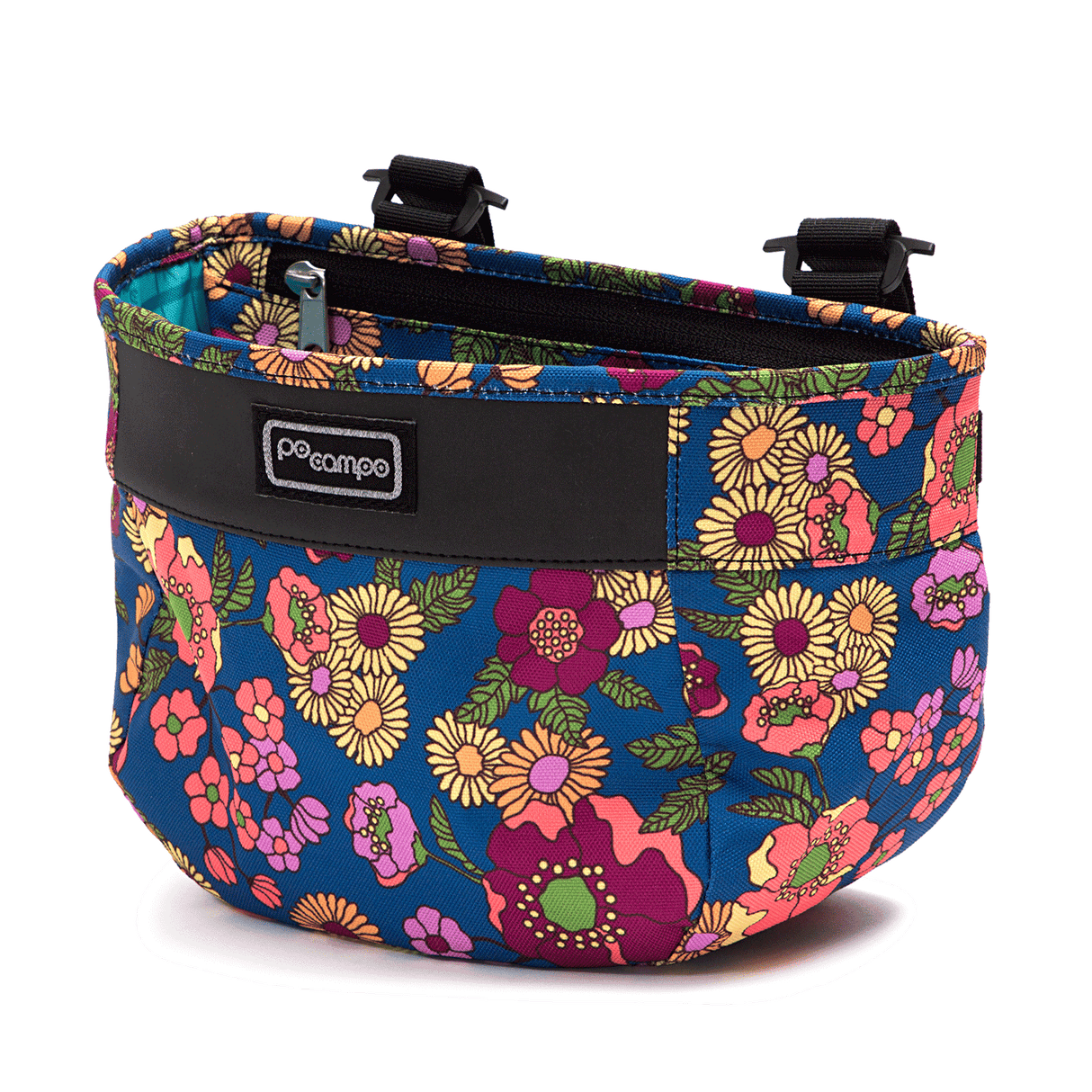 Crescent Bike Basket