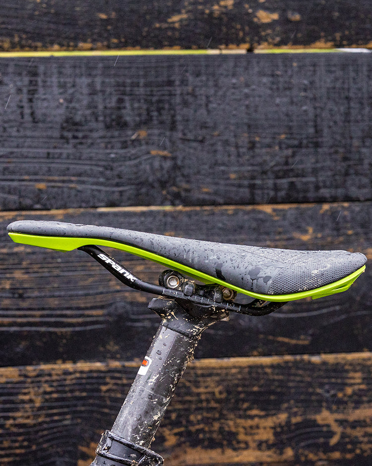 SPANK SPIKE 160 Saddle